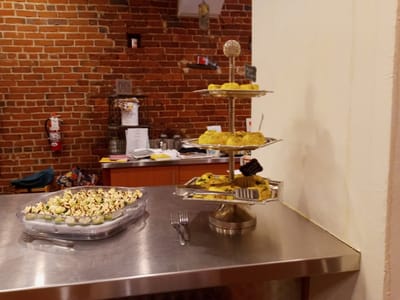 The Poppy Press Coffee Company