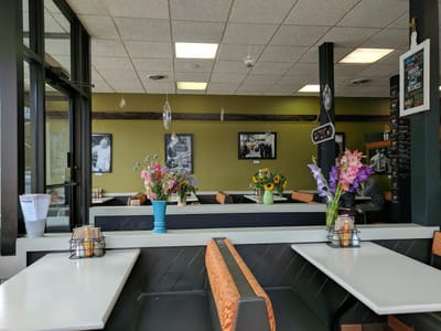 The Porch Cafe & Catering