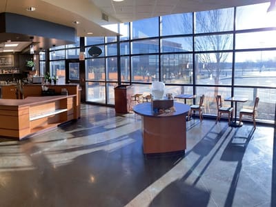 The Porch Coffee Shop and Bookstore