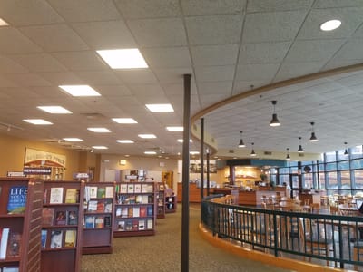 The Porch Coffee Shop and Bookstore