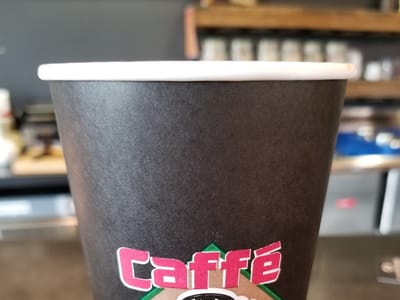 The Post / Coffee Bar / Information Center