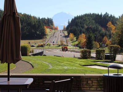 The Post / Coffee Bar / Information Center