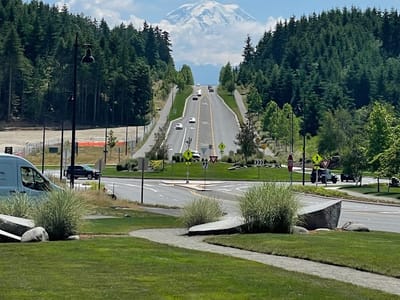 The Post / Coffee Bar / Information Center