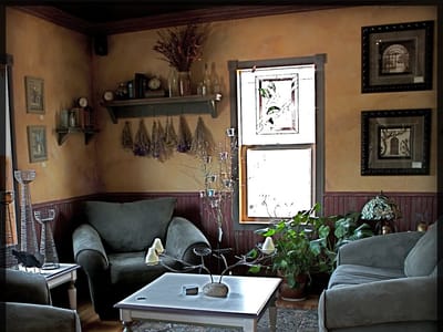 The Potter's Shed Cafe