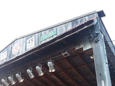 The Potter's Shed Cafe