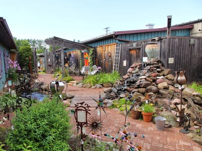 The Potter's Shed Gallery