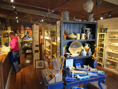 The Potter's Shed Gallery