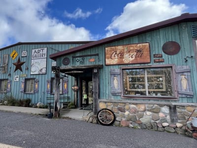 The Potter's Shed Gallery