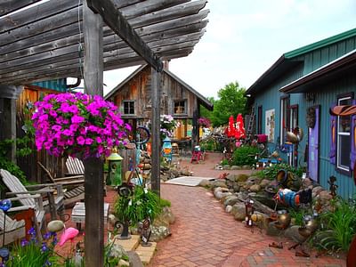 The Potter's Shed Gallery