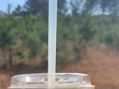 THE POUR FARMER - MOBILE BEVERAGE TRAILER