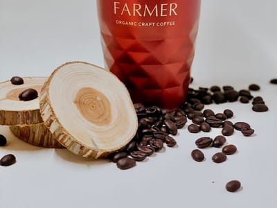 THE POUR FARMER - MOBILE BEVERAGE TRAILER