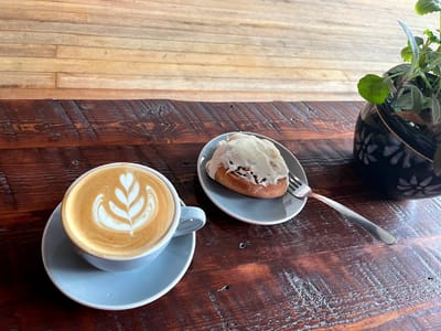 The Pour House Coffee Shop