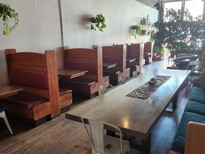 The Pour House Coffee Shop