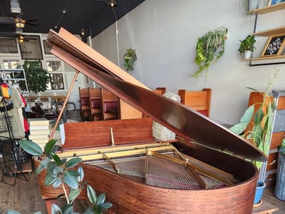 The Pour House Coffee Shop