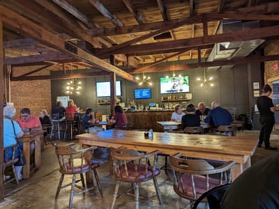 The Pour House Restaurant