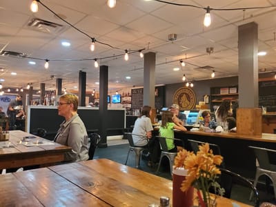 The Pour House Restaurant