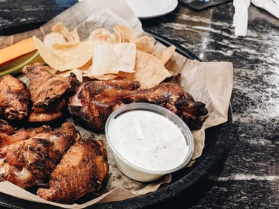 The Pour House Restaurant