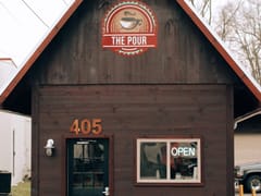The Pour