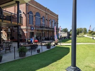 The Power Plant Cafe