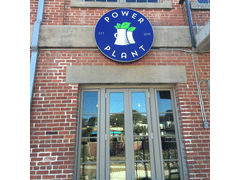 The Power Plant Cafe