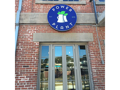 The Power Plant Cafe