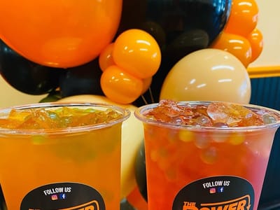 The Power Station Nutrition