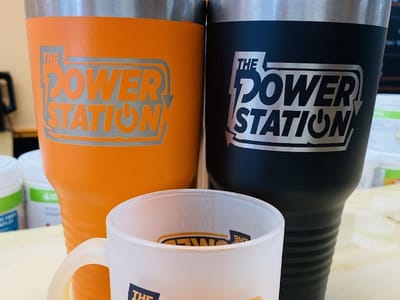 The Power Station Nutrition