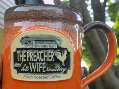 The Preacher and His Wife Roastery