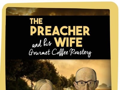 The Preacher and His Wife Roastery