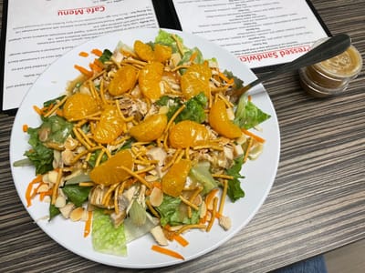 The Press Cafe and Bistro