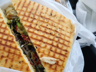 The Press Cafe and Bistro