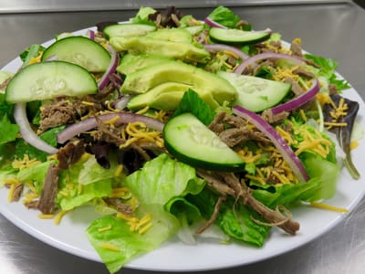 The Press Cafe and Bistro