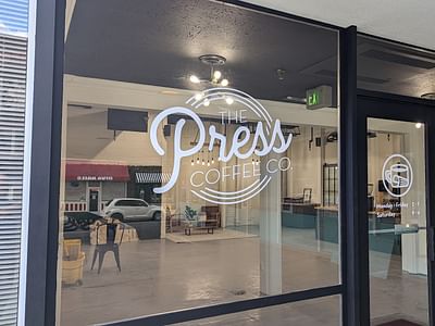 The Press Coffee Co