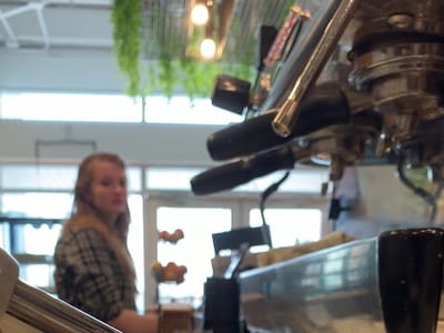 The Press Coffee & Juice Bar