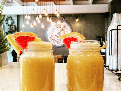 The Press Coffee & Juice Bar