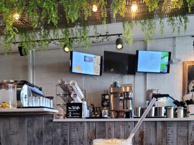 The Press Coffee & Juice Bar