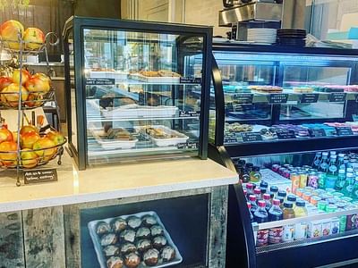 The Press Coffee & Juice Bar