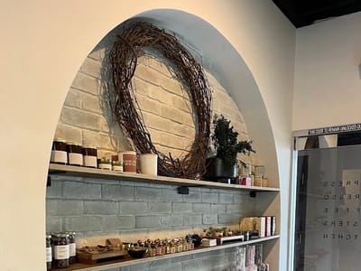 The Press Espresso Coffee Roasters & Kitchen