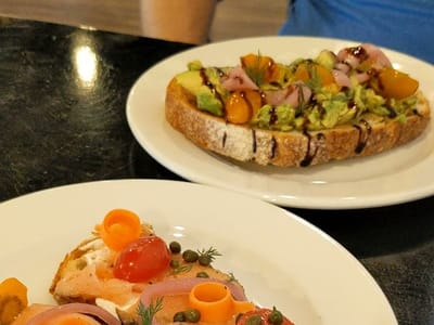 The Press Espresso Coffee Roasters & Kitchen