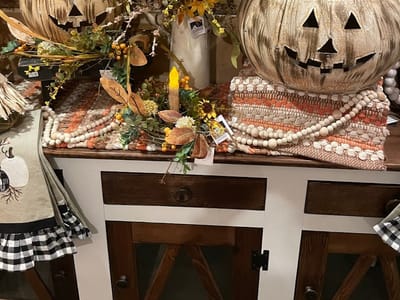 The Primitive Porch/Bedrock Bubble Tea