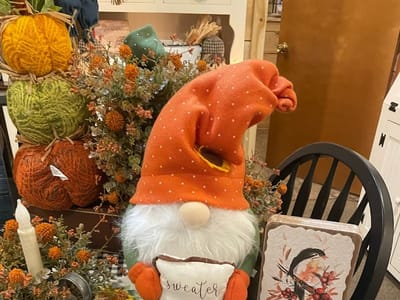 The Primitive Porch/Bedrock Bubble Tea