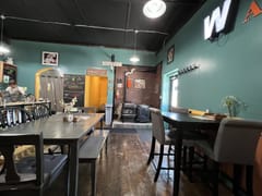 The Primitive Waffle Cavé