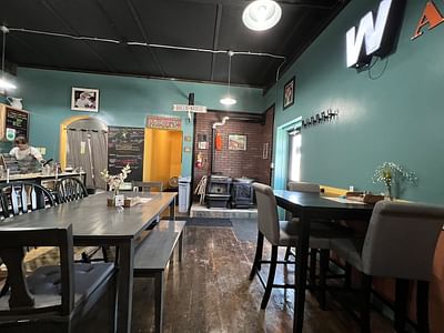 The Primitive Waffle Cavé