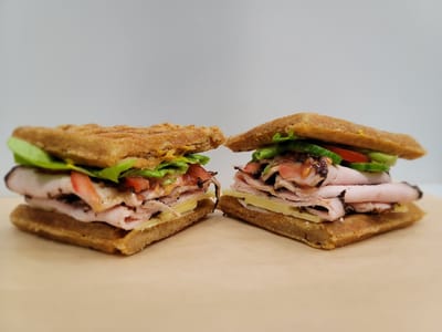 The Primitive Waffle Cavé