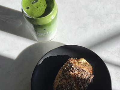 The Producer Coffee Studio