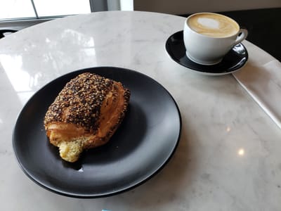 The Producer Coffee Studio