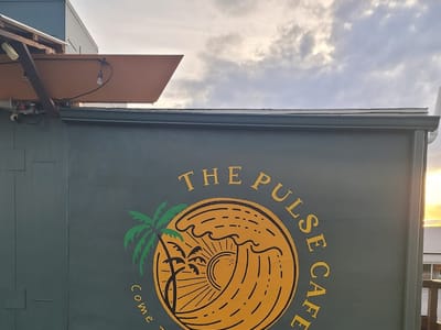 The Pulse Cafe