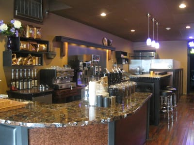 The Purple Pit Coffee Lounge