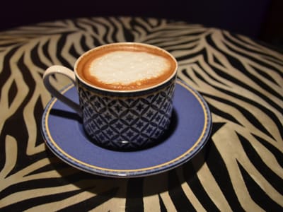 The Purple Pit Coffee Lounge