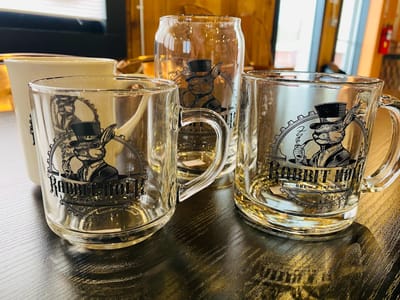 The Rabbit Hole Brew & Infusion LLC